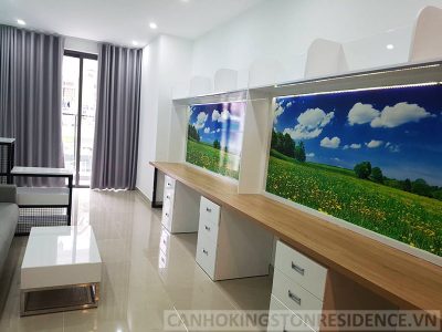 Cho thuê căn hộ Kingston Residence Novaland Quận Phú Nhuận K-02.18