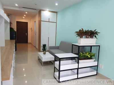 Cho thuê căn hộ Kingston Residence Novaland Quận Phú Nhuận K-02.18