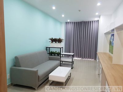 Cho thuê căn hộ Kingston Residence Novaland Quận Phú Nhuận K-02.18