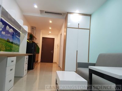 Cho thuê căn hộ Kingston Residence Novaland Quận Phú Nhuận K-02.18