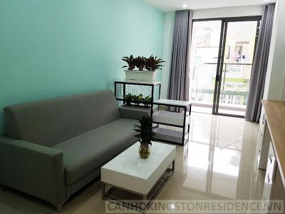 Cho thuê căn hộ Kingston Residence Novaland Quận Phú Nhuận K-02.18