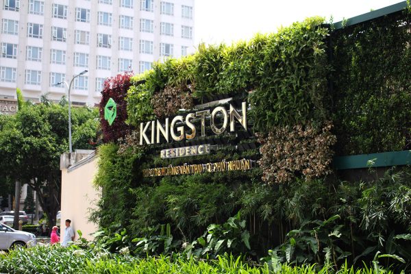 Giới thiệu Kingston Residence