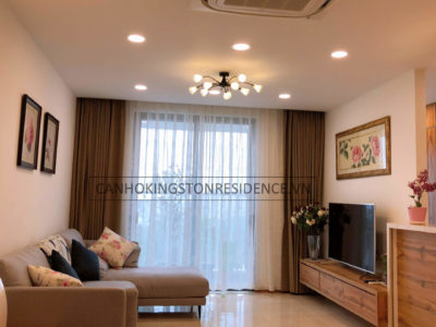 Căn hộ Kingstson Residence 3 phòng ngủ