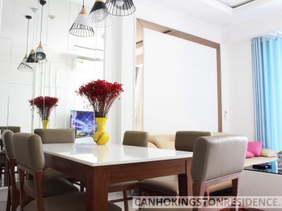 Căn hộ Kingston Residence Novaland quận Phú Nhuận K-13.18