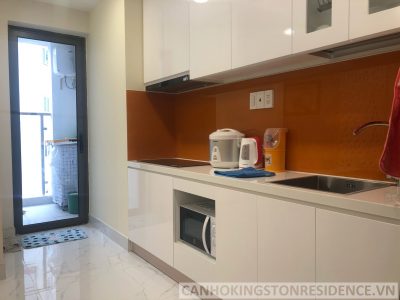 Cho thuê căn hộ Kingston Residence Novaland Quận Phú Nhuận K-04.04