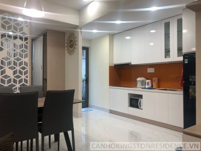 Cho thuê căn hộ Kingston Residence Novaland Quận Phú Nhuận K-04.04