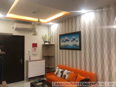 Cho thuê căn hộ Kingston Residence Novaland Quận Phú Nhuận K-04.04