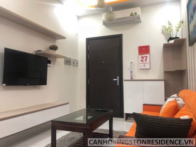 Cho thuê căn hộ Kingston Residence Novaland Quận Phú Nhuận K-04.04