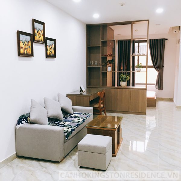 Cho thuê căn hộ Kingston Residence Novaland Quận Phú Nhuận K-02.08