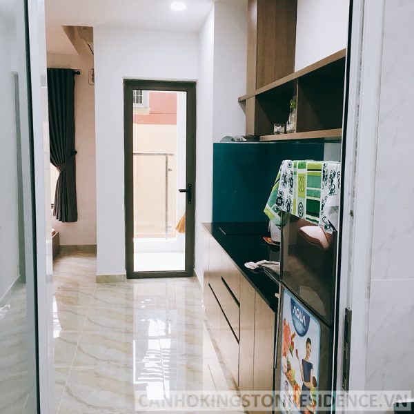 Cho thuê căn hộ Kingston Residence Novaland Quận Phú Nhuận K-02.08