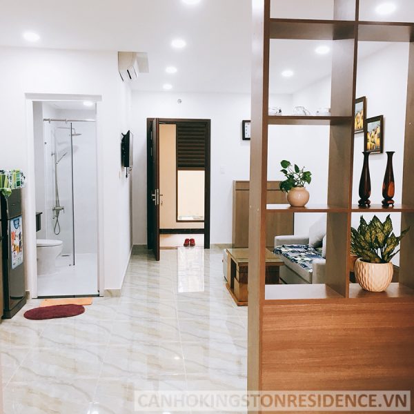 Cho thuê căn hộ Kingston Residence Novaland Quận Phú Nhuận K-02.08